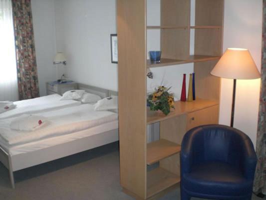 Moorland Hotel am Senkelteich Vlotho Zimmer foto
