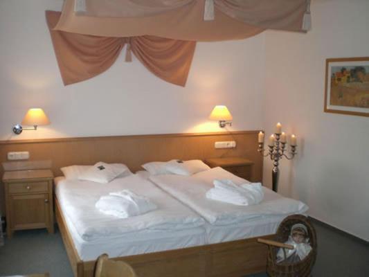 Moorland Hotel am Senkelteich Vlotho Zimmer foto