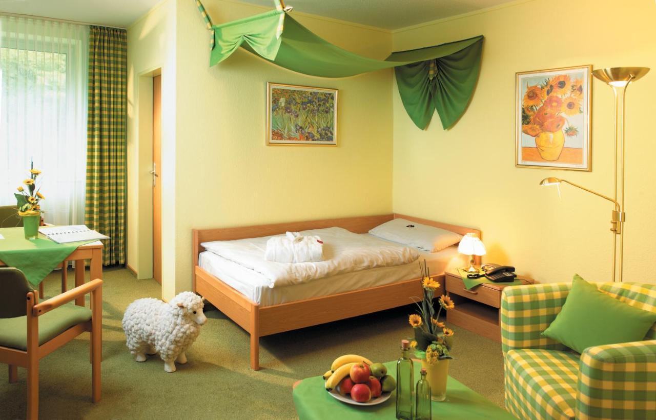 Moorland Hotel am Senkelteich Vlotho Zimmer foto